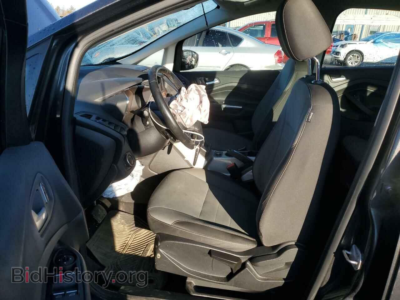 2016 FORD CMAX - VIN: 1FADP5CU1GL119957 - Фото 7