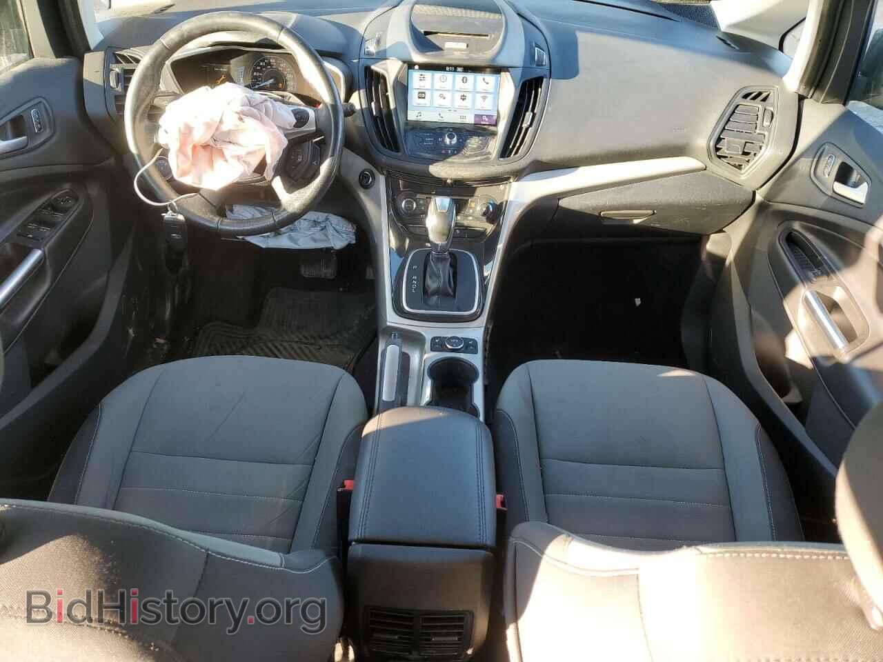 2016 FORD CMAX - VIN: 1FADP5CU1GL119957 - Фото 8