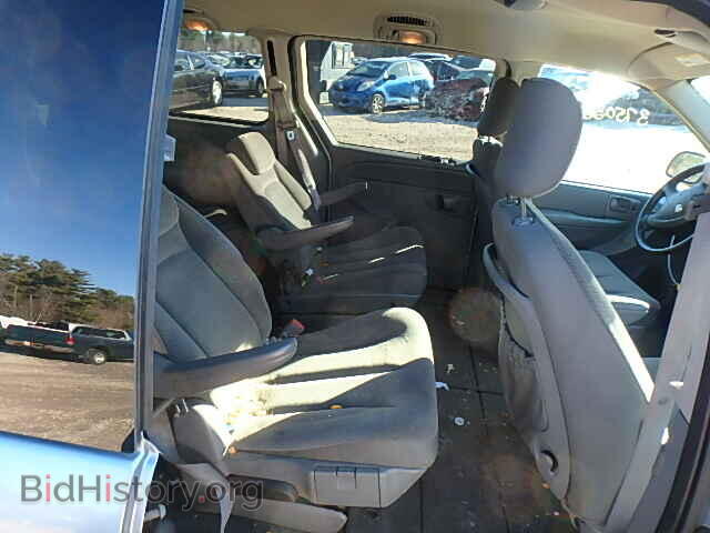 2006 DODGE CARAVAN - VIN: 2D4GP44L16R783918 - Фото 6