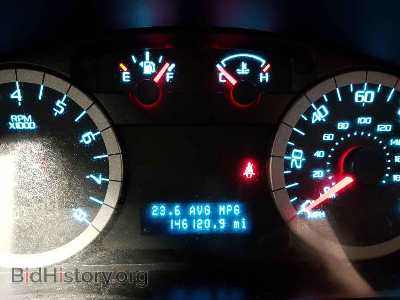 2011 FORD ESCAPE - VIN: 1FMCU9EG8BKA53737 - Фото 8