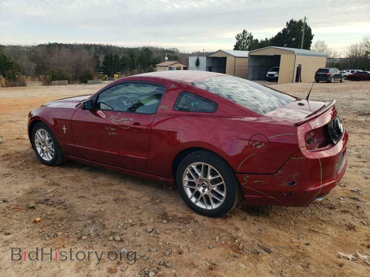 2014 FORD ALL Models - VIN: 1ZVBP8AMXE5246517 - Фото 2