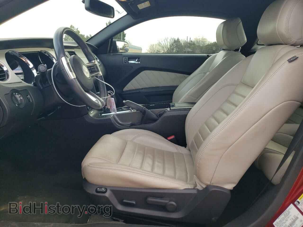2014 FORD ALL Models - VIN: 1ZVBP8AMXE5246517 - Фото 7