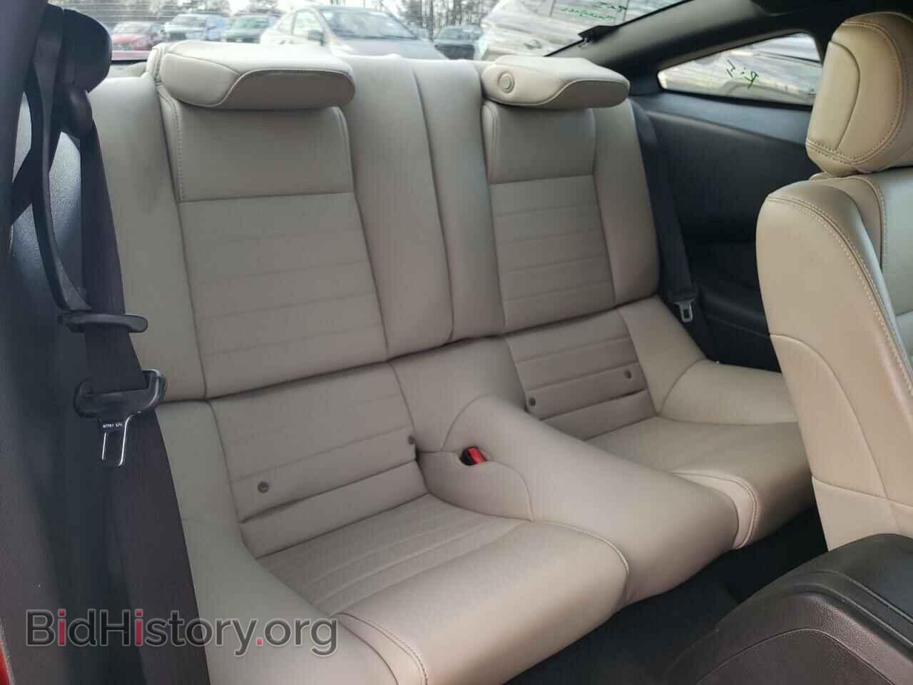 2014 FORD ALL Models - VIN: 1ZVBP8AMXE5246517 - Фото 10