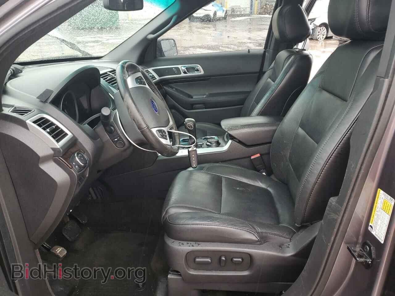 2014 FORD EXPLORER - VIN: 1FM5K8F88EGA30305 - Фото 7