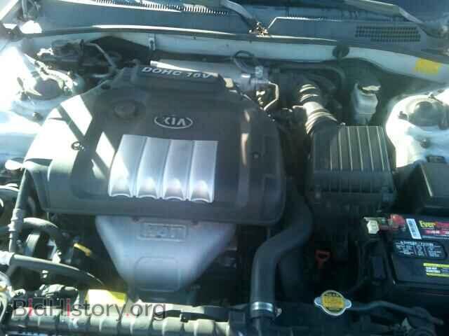 2005 KIA OPTIMA - VIN: KNAGD126055383729 - Фото 7