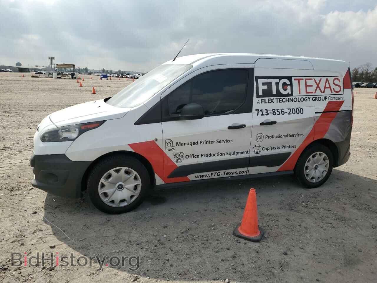 Photo NM0LS6E72F1212186 - FORD TRANSIT 2015