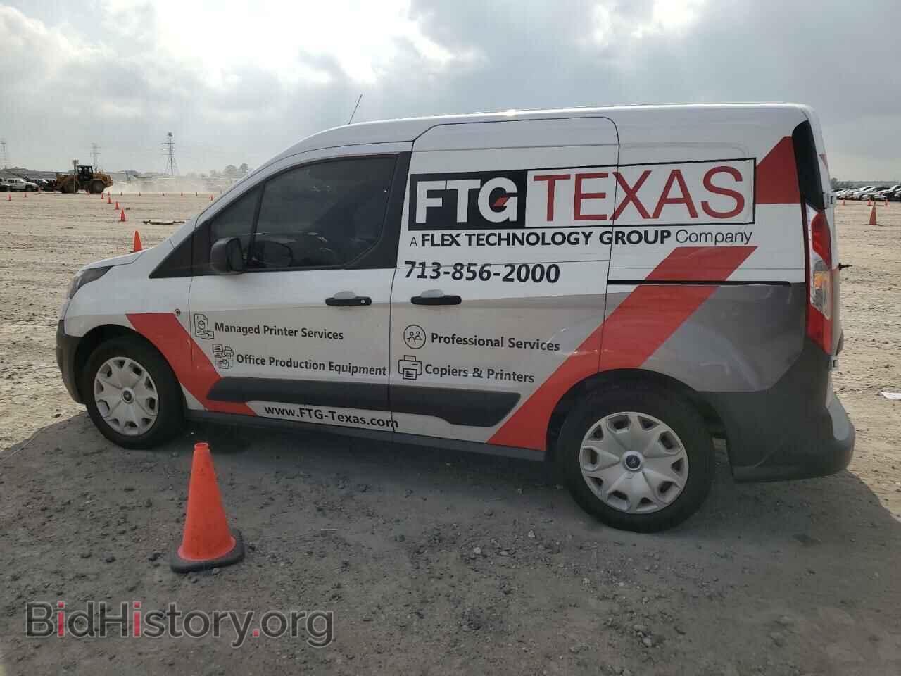 2015 FORD TRANSIT - VIN: NM0LS6E72F1212186 - Фото 2