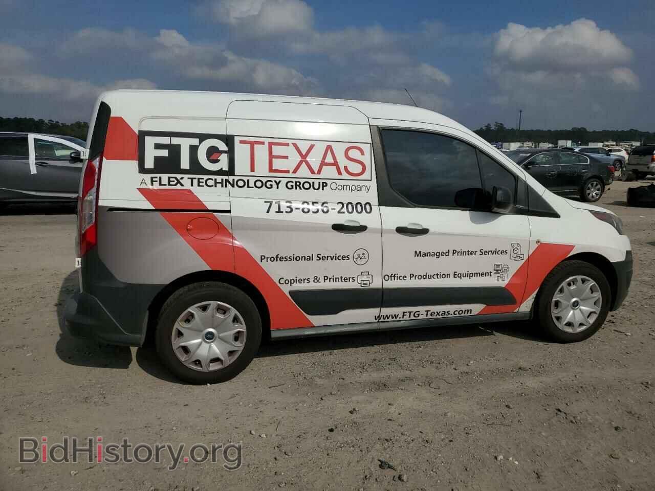 2015 FORD TRANSIT - VIN: NM0LS6E72F1212186 - Фото 3