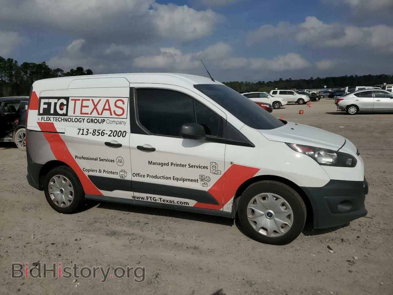 2015 FORD TRANSIT - VIN: NM0LS6E72F1212186 - Фото 4