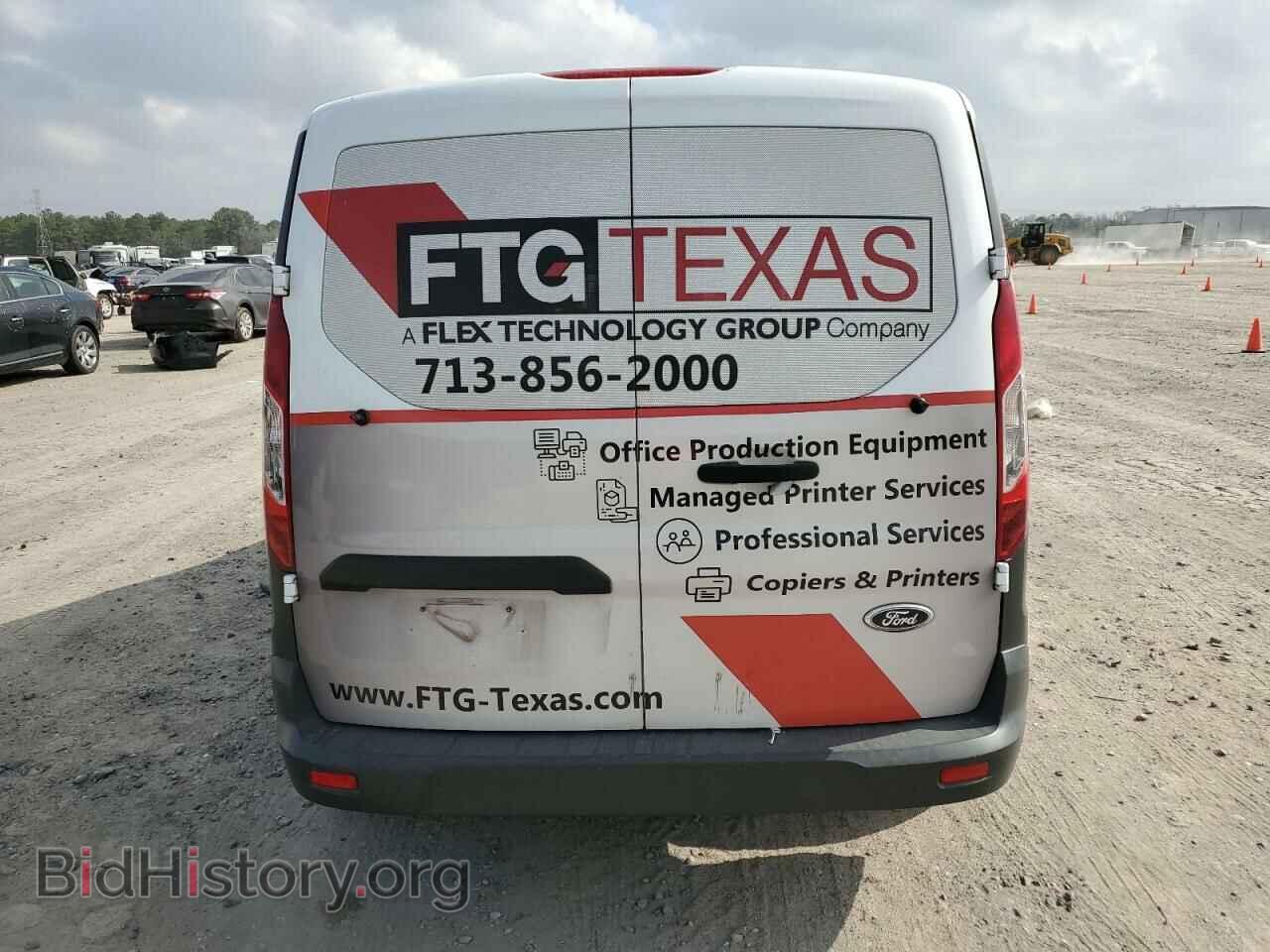 2015 FORD TRANSIT - VIN: NM0LS6E72F1212186 - Фото 6