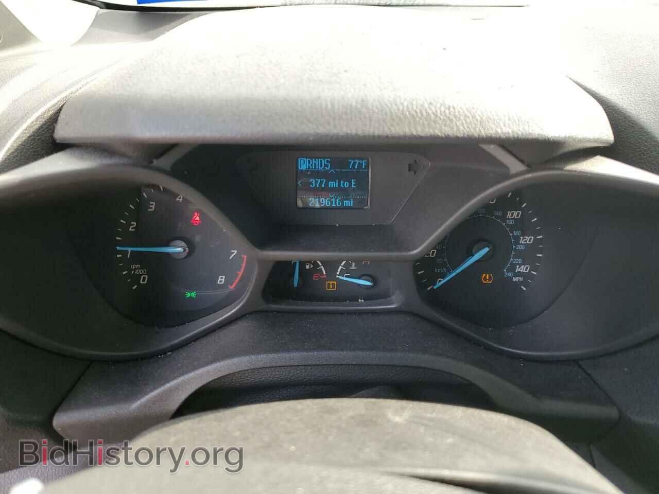 2015 FORD TRANSIT - VIN: NM0LS6E72F1212186 - Фото 9