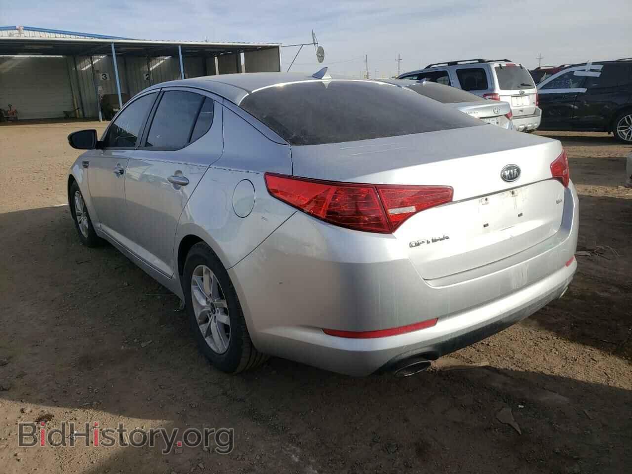 2011 KIA OPTIMA - VIN: KNAGM4A79B5123112 - Фото 3
