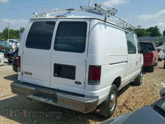 2002 FORD ECONOLINE - VIN: 1FTNE24L02HB35765 - Фото 4