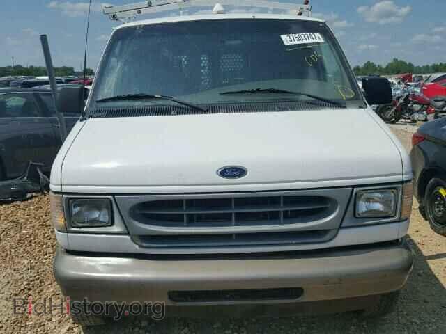 2002 FORD ECONOLINE - VIN: 1FTNE24L02HB35765 - Фото 9