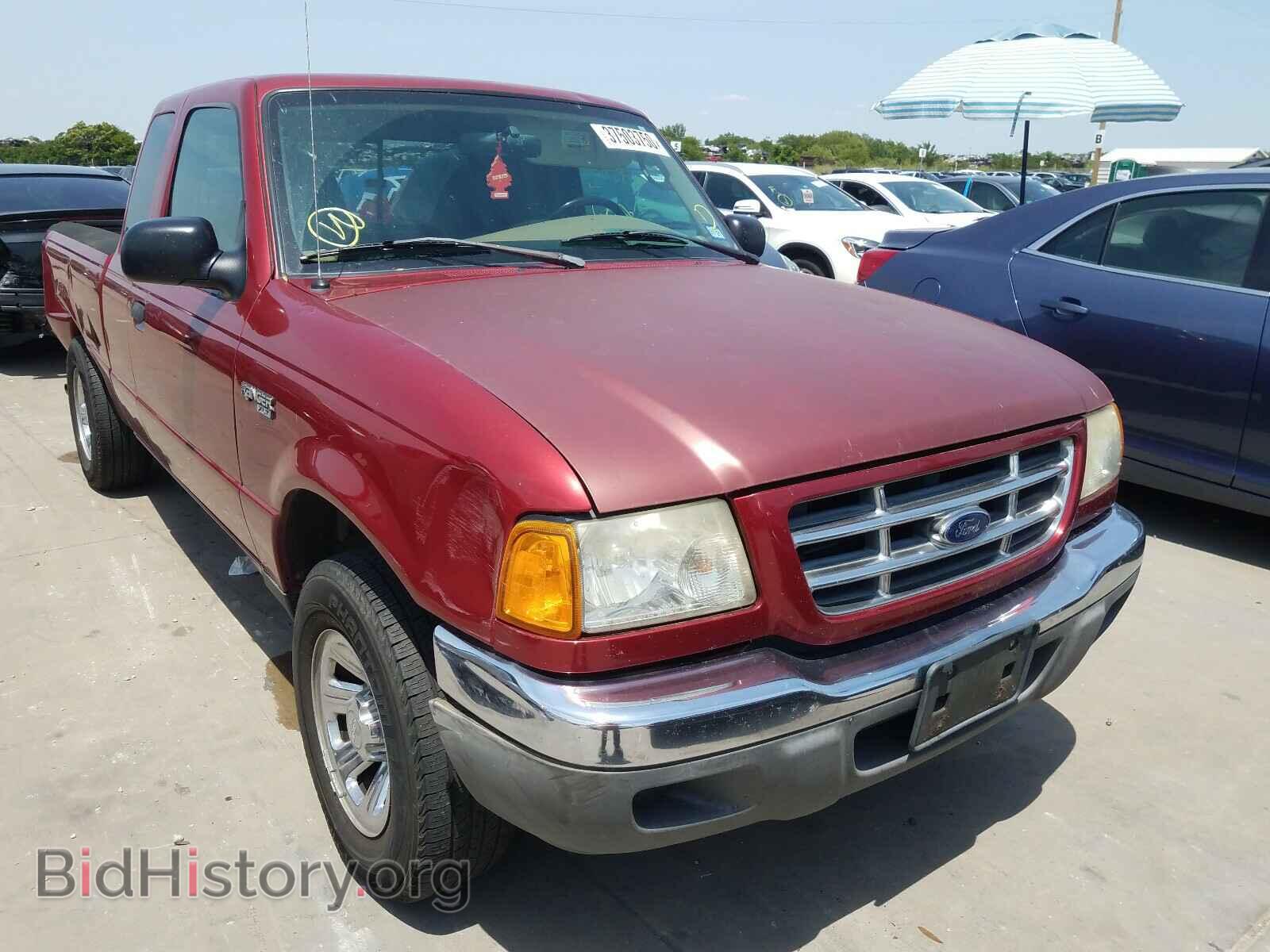 Фотография 1FTYR44V43PB36598 - FORD RANGER 2003