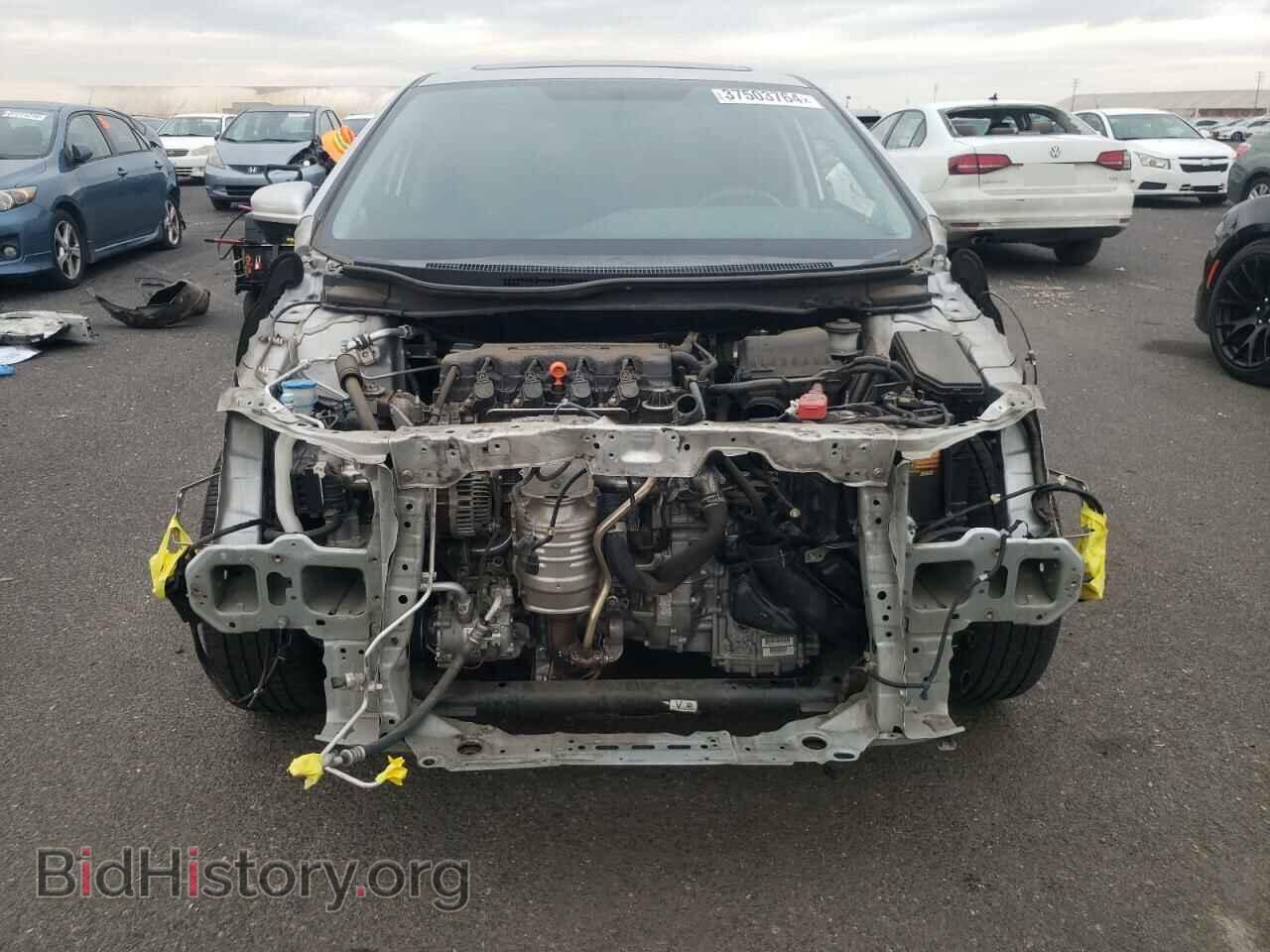 2015 HONDA CIVIC - VIN: 19XFB2F87FE203805 - Photo 5