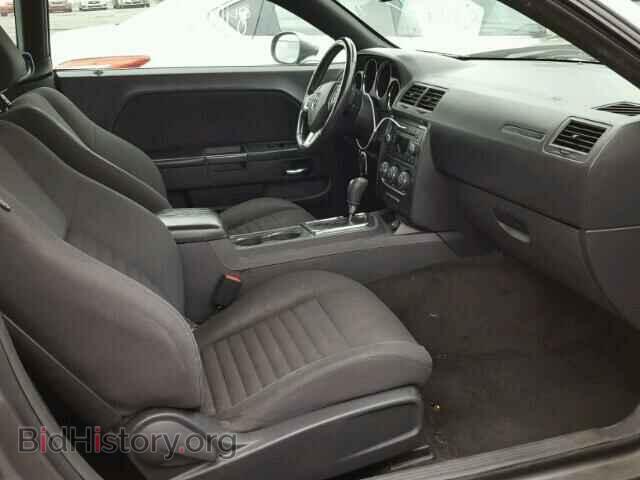 2012 DODGE CHALLENGER - VIN: 2C3CDYAG0CH155406 - Фото 5