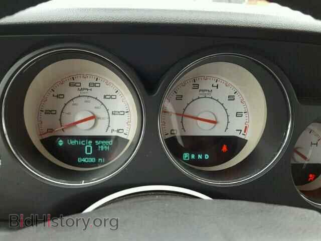 2012 DODGE CHALLENGER - VIN: 2C3CDYAG0CH155406 - Фото 8