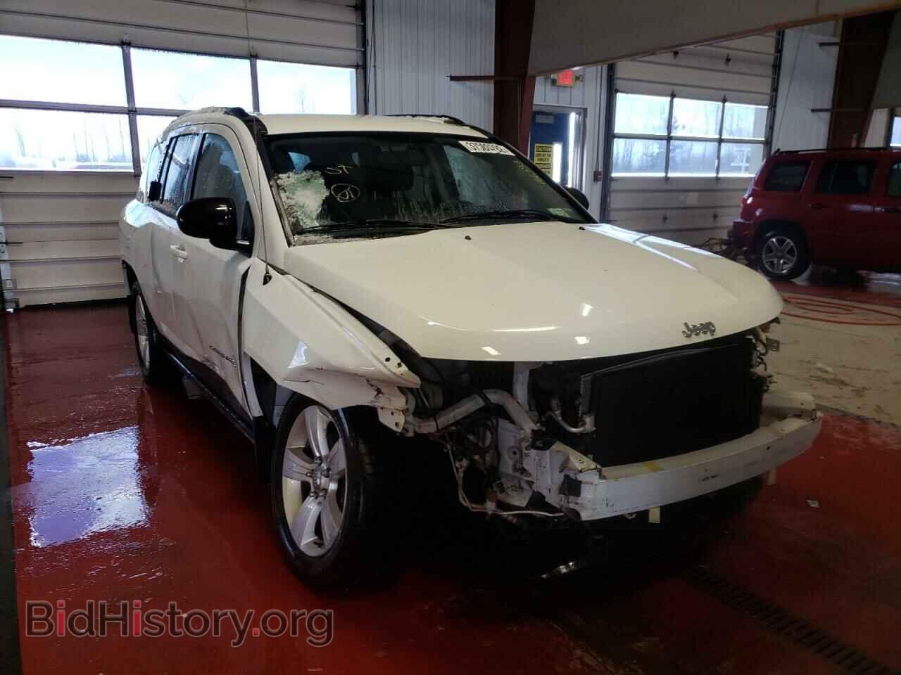 Photo 1J4NF1FB1BD149221 - JEEP COMPASS 2011
