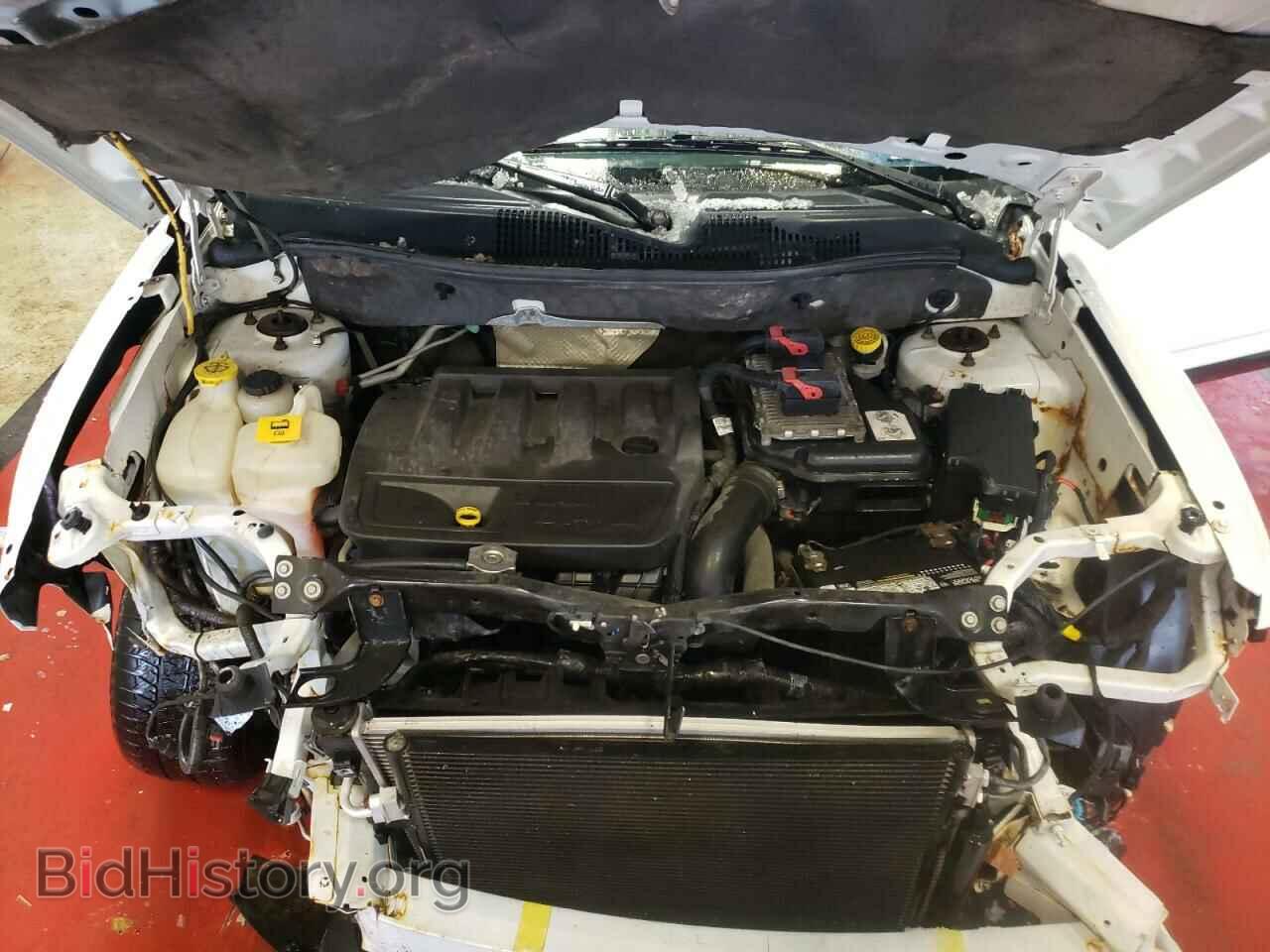 2011 JEEP COMPASS - VIN: 1J4NF1FB1BD149221 - Photo 7