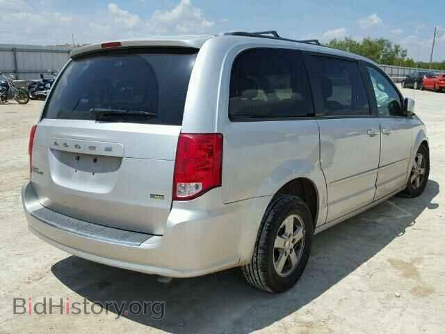 2012 DODGE CARAVAN - VIN: 2C4RDGCG7CR196784 - Фото 4