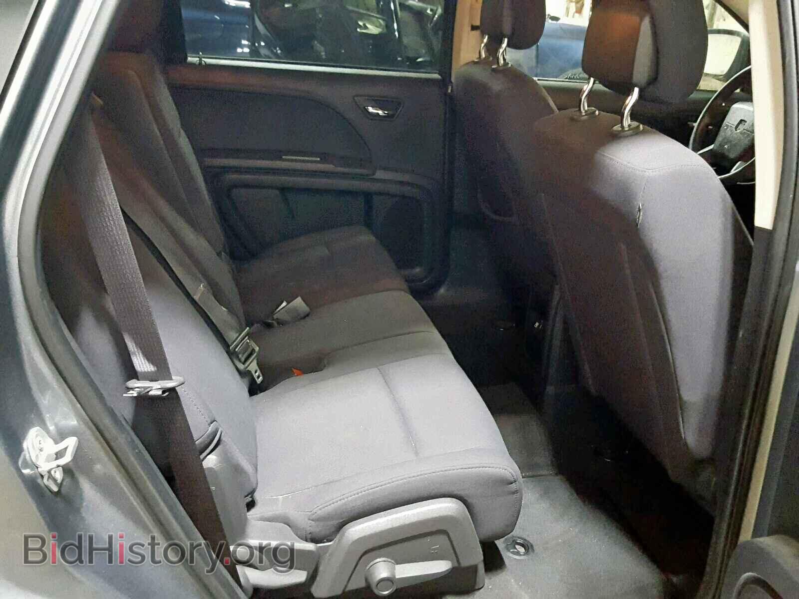 2010 DODGE JOURNEY SE - VIN: 3D4PG4FB8AT187795 - Фото 6