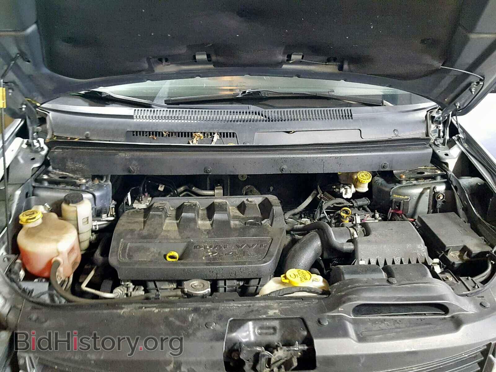 2010 DODGE JOURNEY SE - VIN: 3D4PG4FB8AT187795 - Фото 7