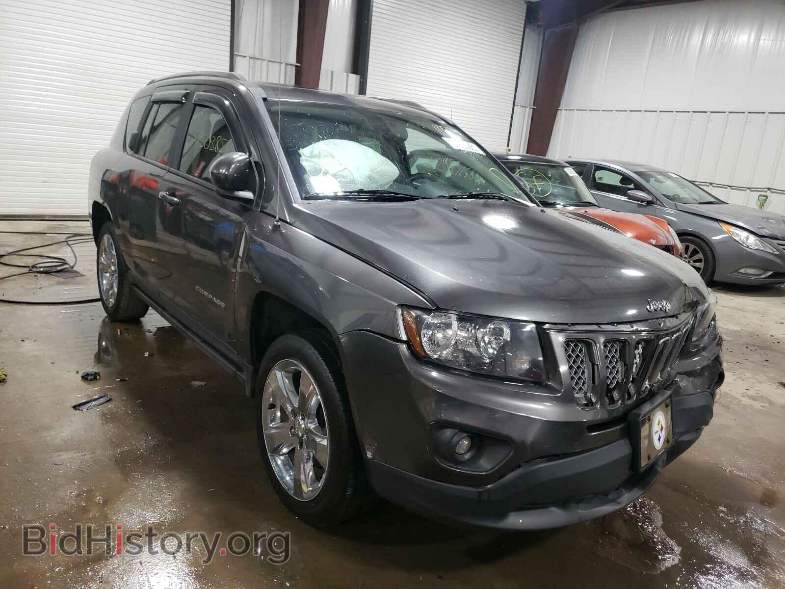 Фотография 1C4NJDEB2ED761164 - JEEP COMPASS 2014
