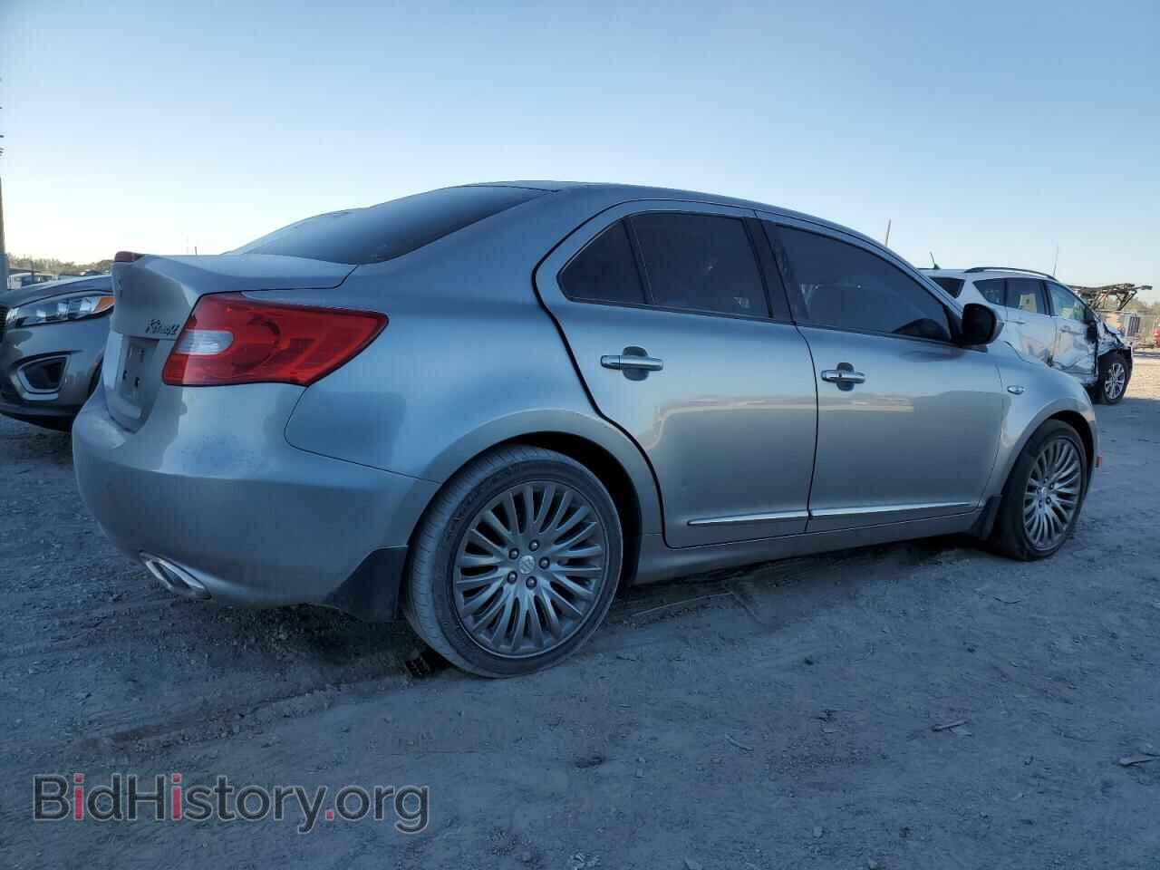 2010 SUZUKI KIZASHI - VIN: JS2RF9A53A6100408 - Photo 3