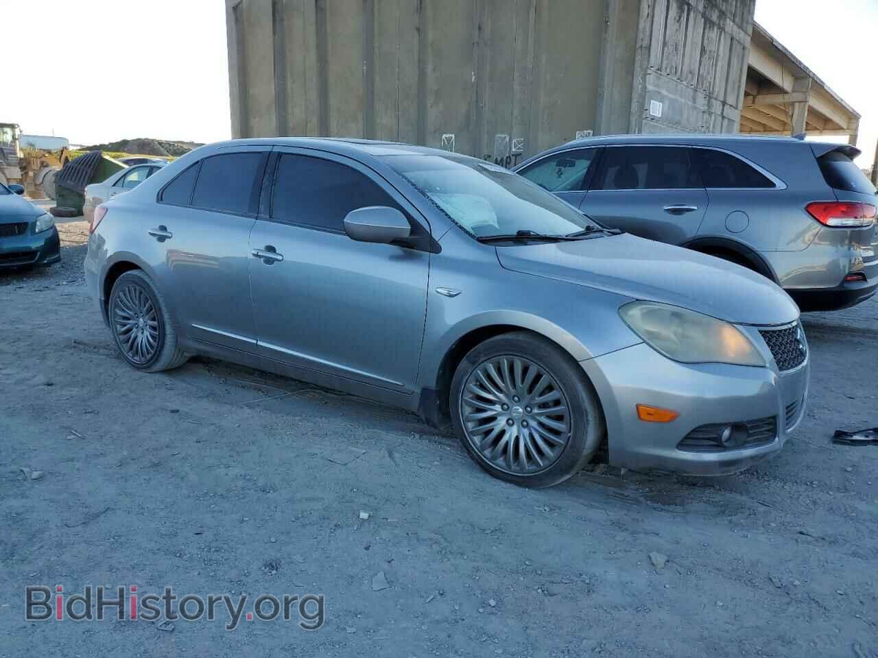 2010 SUZUKI KIZASHI - VIN: JS2RF9A53A6100408 - Photo 4