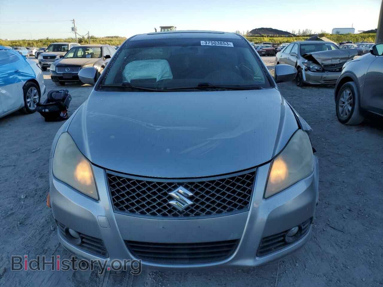 2010 SUZUKI KIZASHI - VIN: JS2RF9A53A6100408 - Photo 5