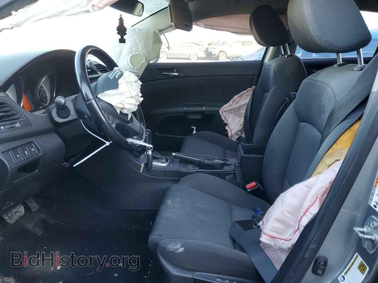 2010 SUZUKI KIZASHI - VIN: JS2RF9A53A6100408 - Photo 7