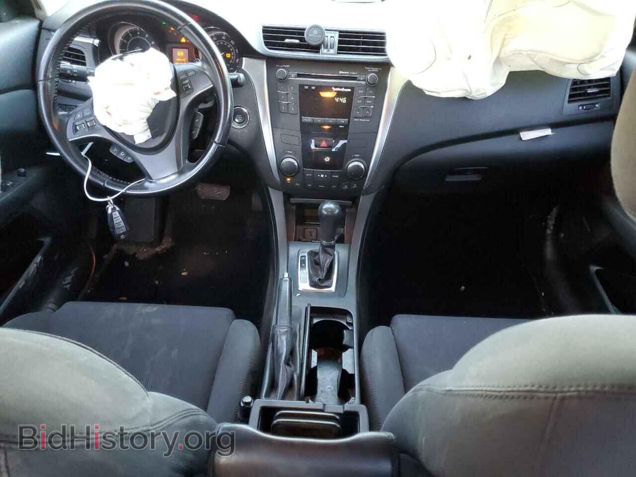 2010 SUZUKI KIZASHI - VIN: JS2RF9A53A6100408 - Photo 8