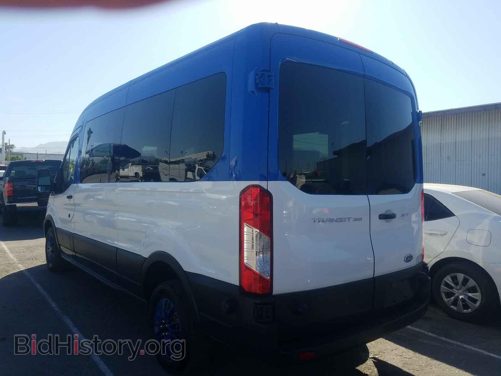 2018 FORD TRANSIT CO - VIN: 1FTYR1YM0JKB32980 - Фото 3