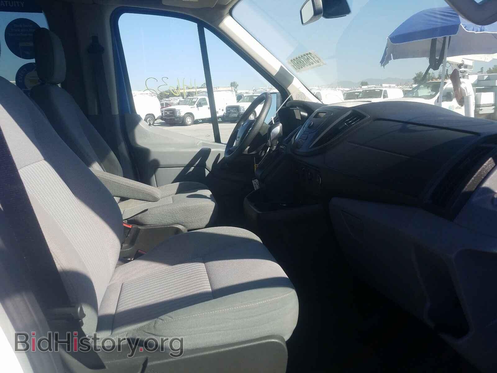 2018 FORD TRANSIT CO - VIN: 1FTYR1YM0JKB32980 - Фото 5