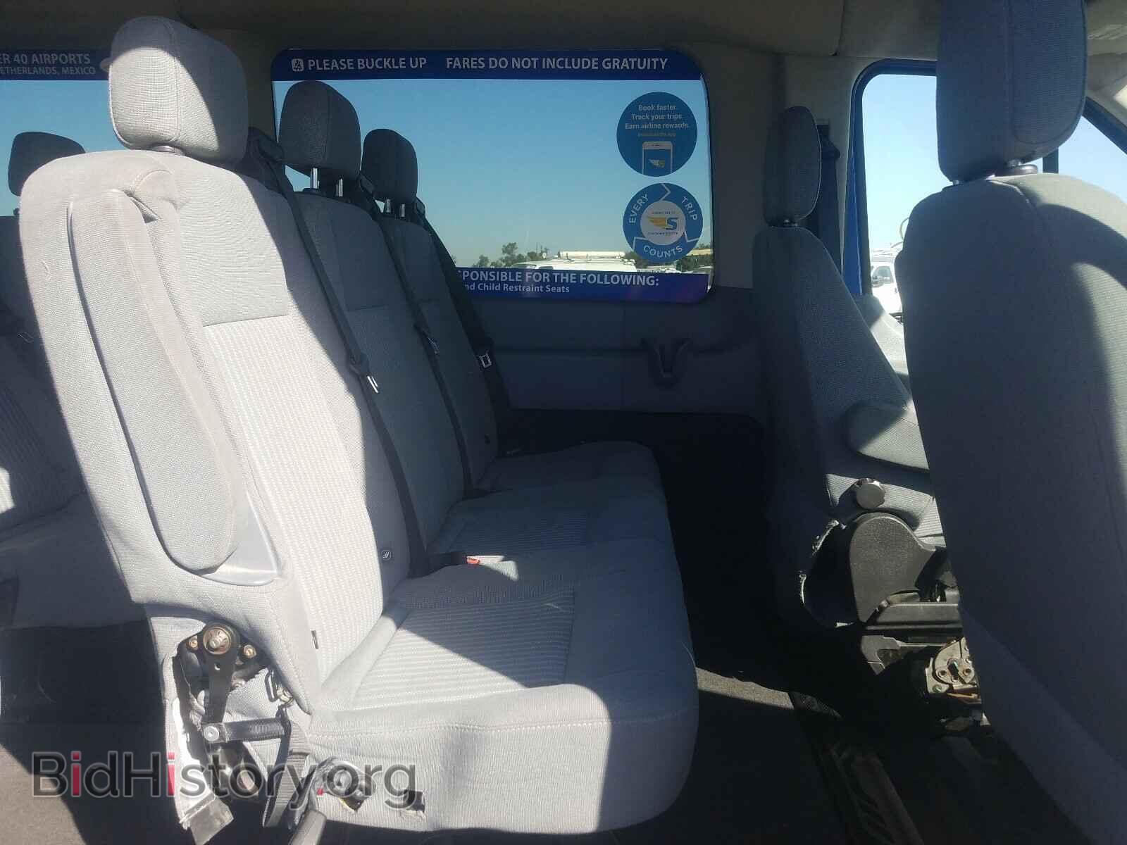 2018 FORD TRANSIT CO - VIN: 1FTYR1YM0JKB32980 - Фото 6