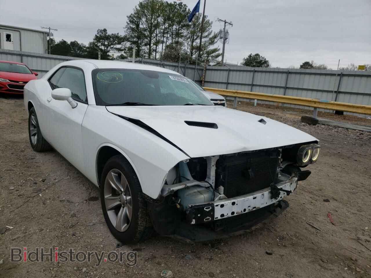 Photo 2C3CDZAG6FH759231 - DODGE CHALLENGER 2015