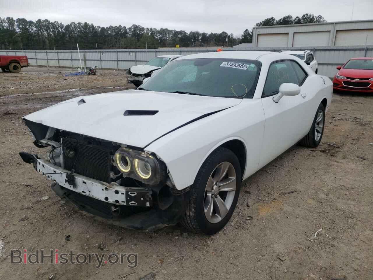 2015 DODGE CHALLENGER - VIN: 2C3CDZAG6FH759231 - Photo 2