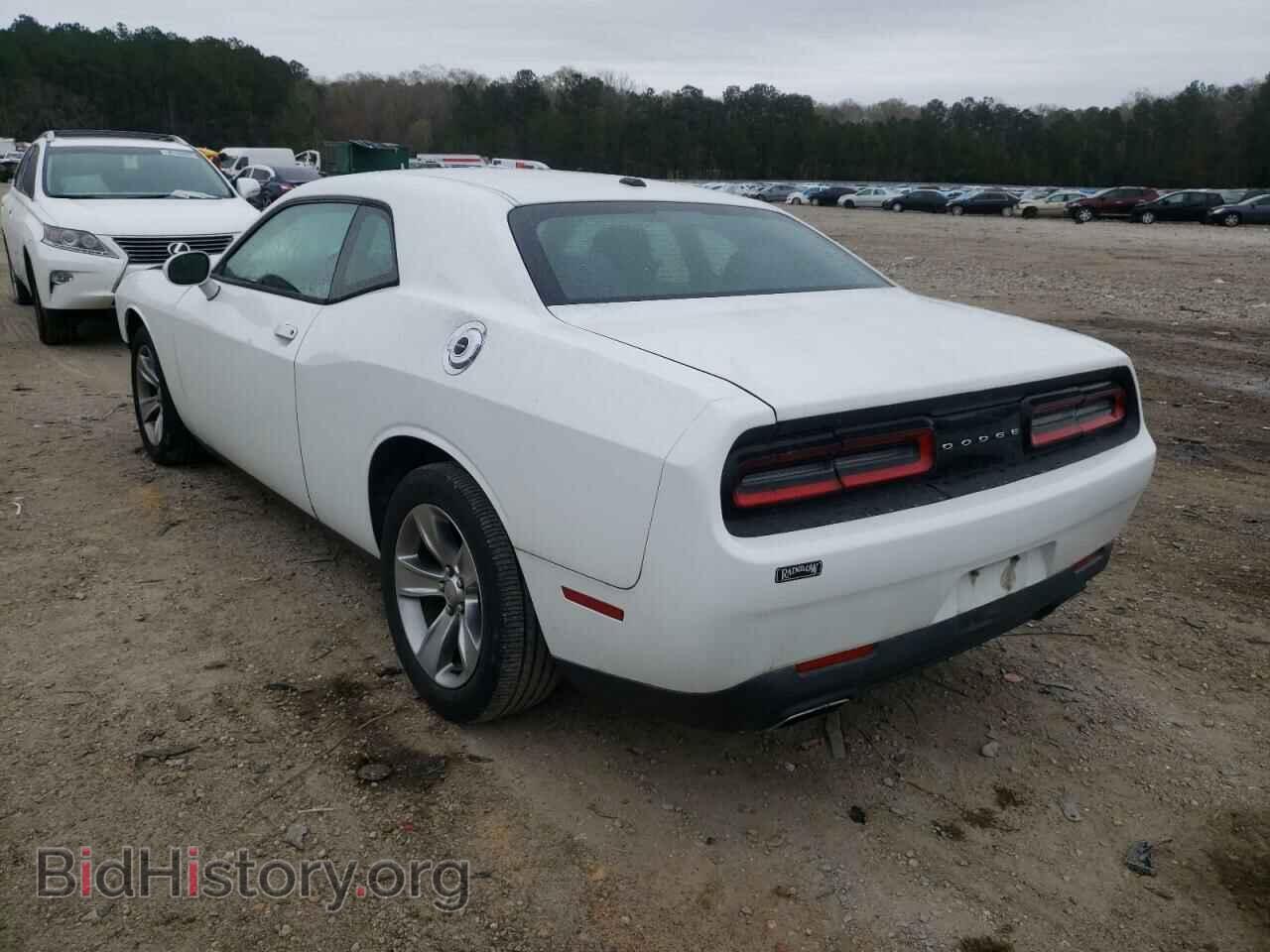 2015 DODGE CHALLENGER - VIN: 2C3CDZAG6FH759231 - Photo 3