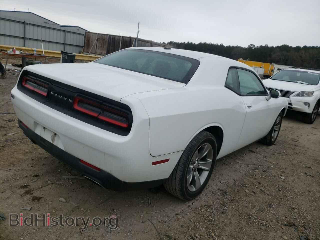 2015 DODGE CHALLENGER - VIN: 2C3CDZAG6FH759231 - Photo 4
