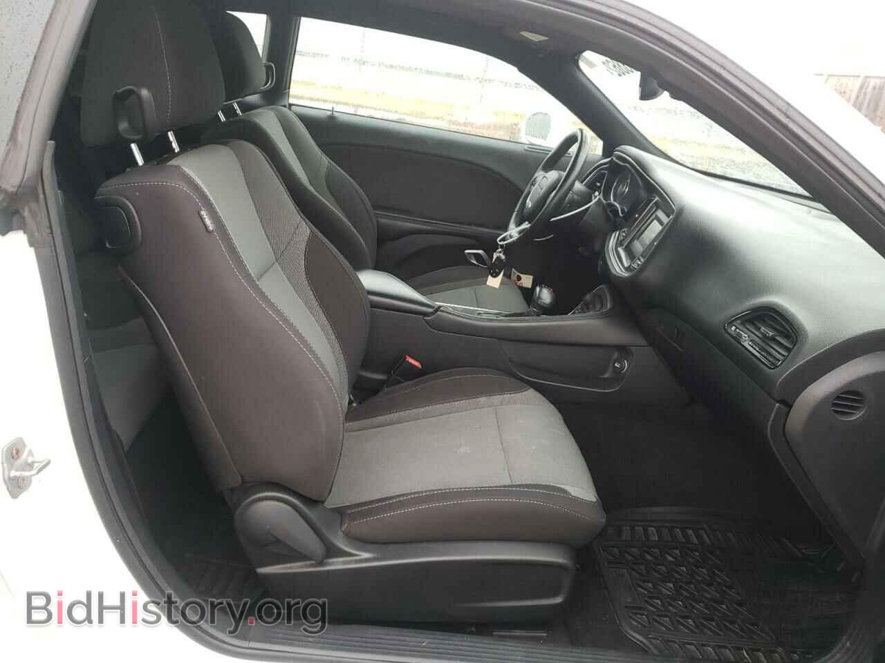 2015 DODGE CHALLENGER - VIN: 2C3CDZAG6FH759231 - Photo 5
