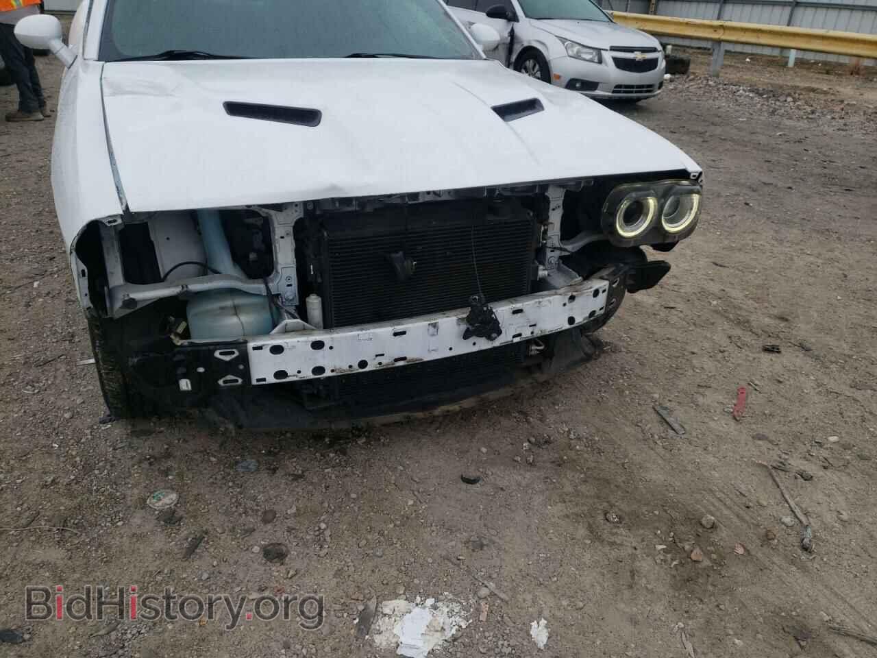2015 DODGE CHALLENGER - VIN: 2C3CDZAG6FH759231 - Photo 9