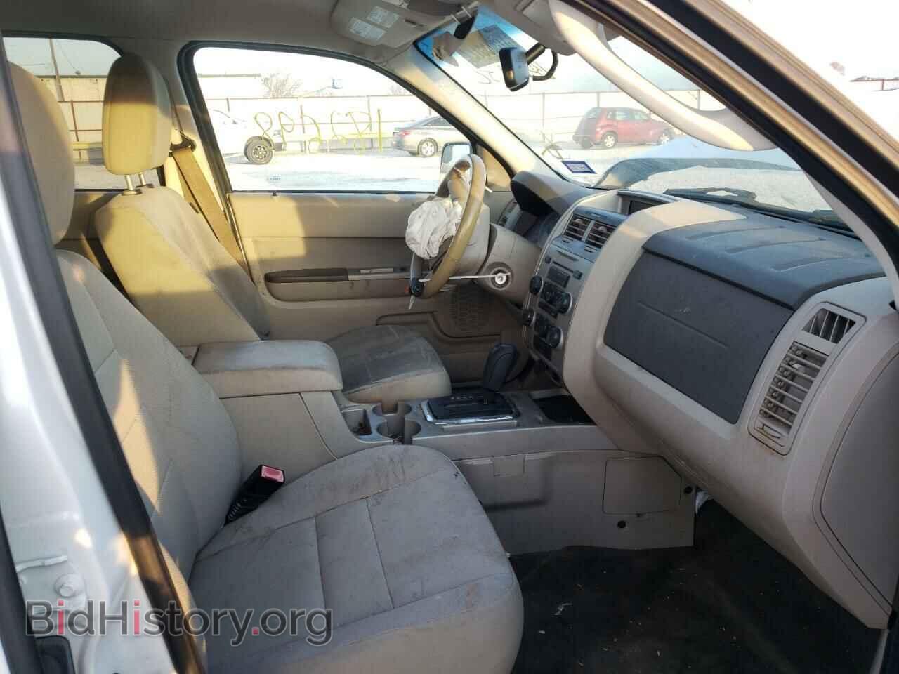 2011 FORD ESCAPE - VIN: 1FMCU0DG2BKB85177 - Фото 5