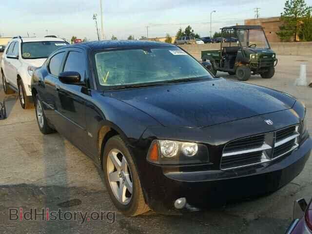 Фотография 2B3CA3CV3AH298609 - DODGE CHARGER 2010