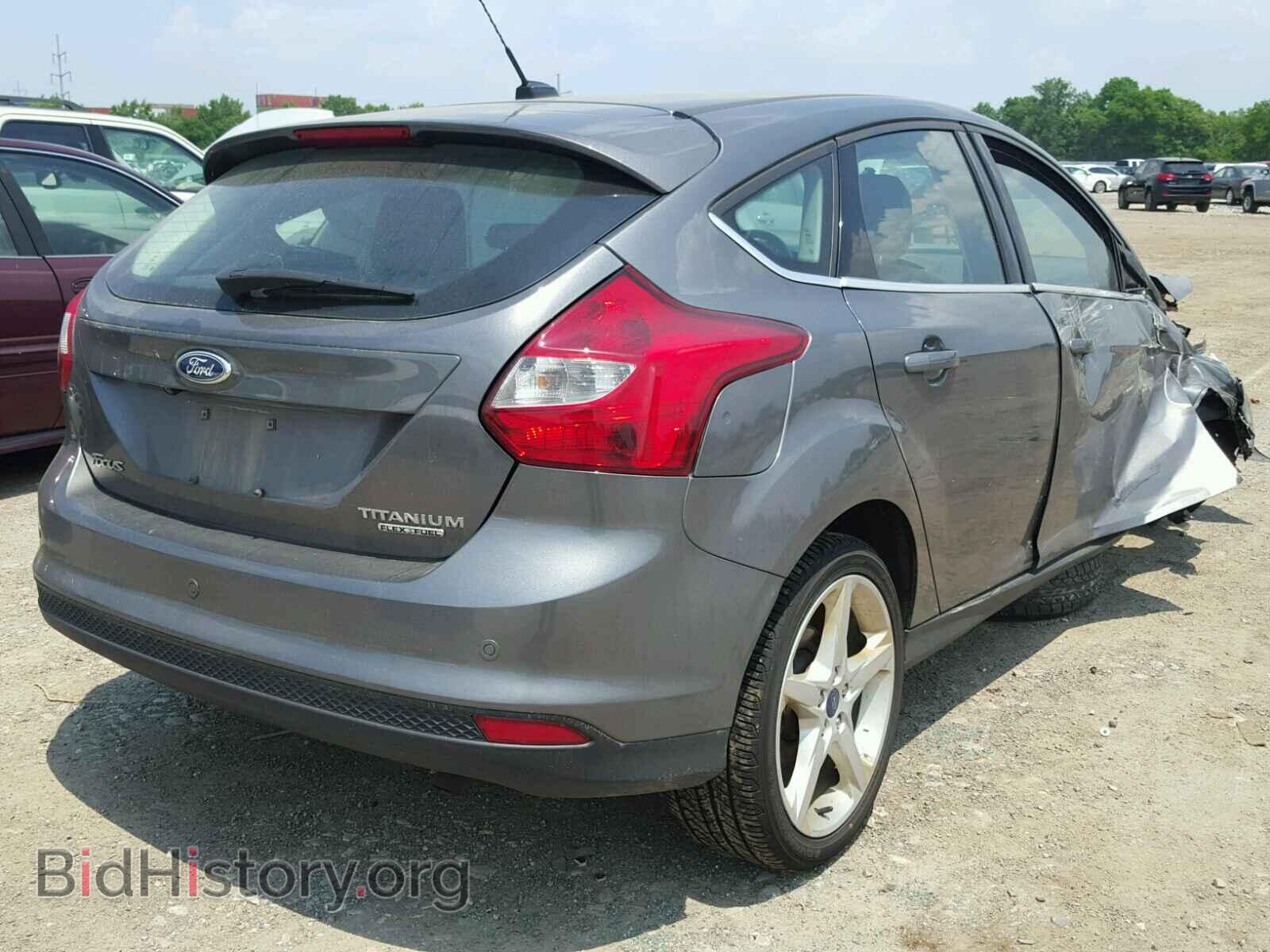 2013 FORD FOCUS - VIN: 1FADP3N29DL380202 - Фото 4