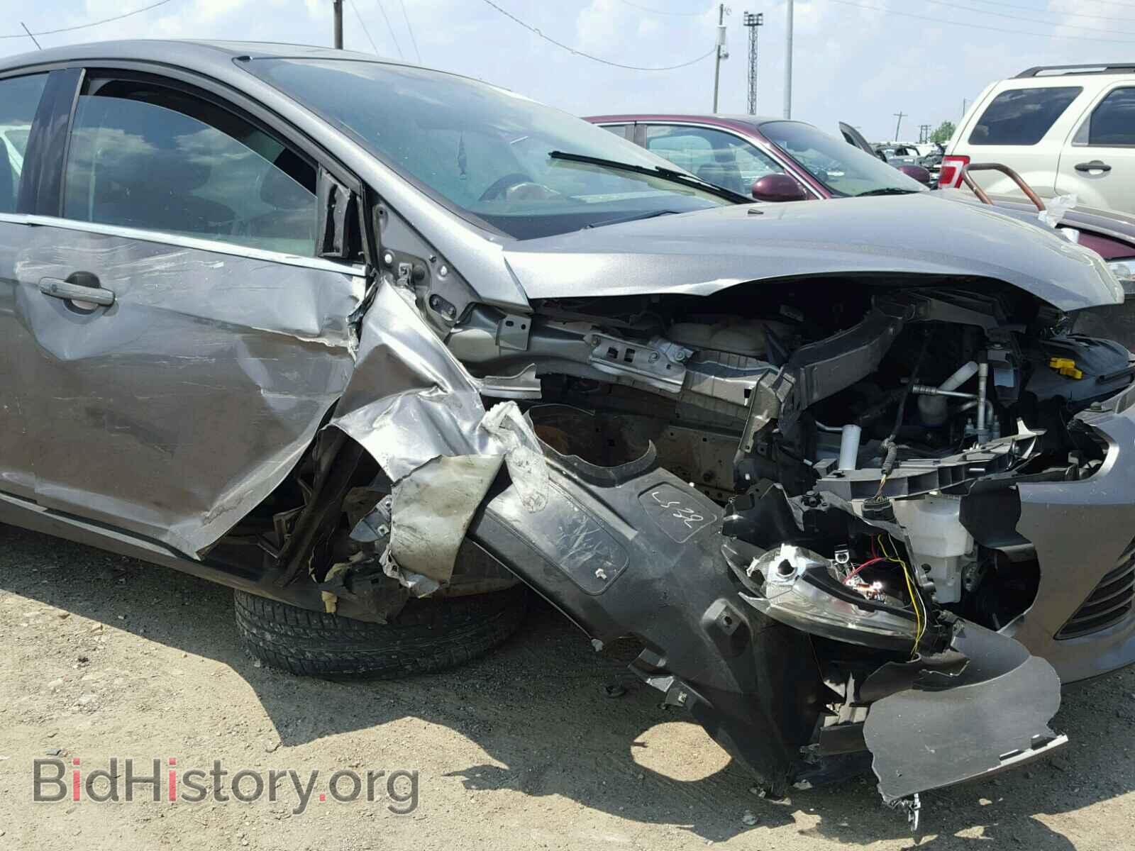 2013 FORD FOCUS - VIN: 1FADP3N29DL380202 - Фото 9