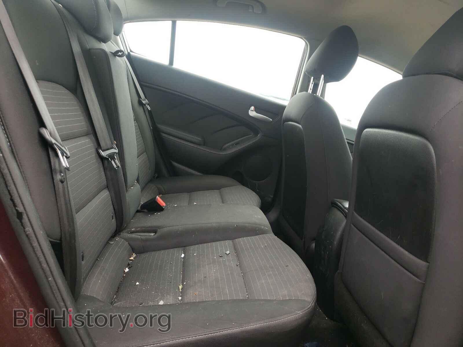 2017 KIA FORTE - VIN: 3KPFL4A79HE067364 - Фото 6