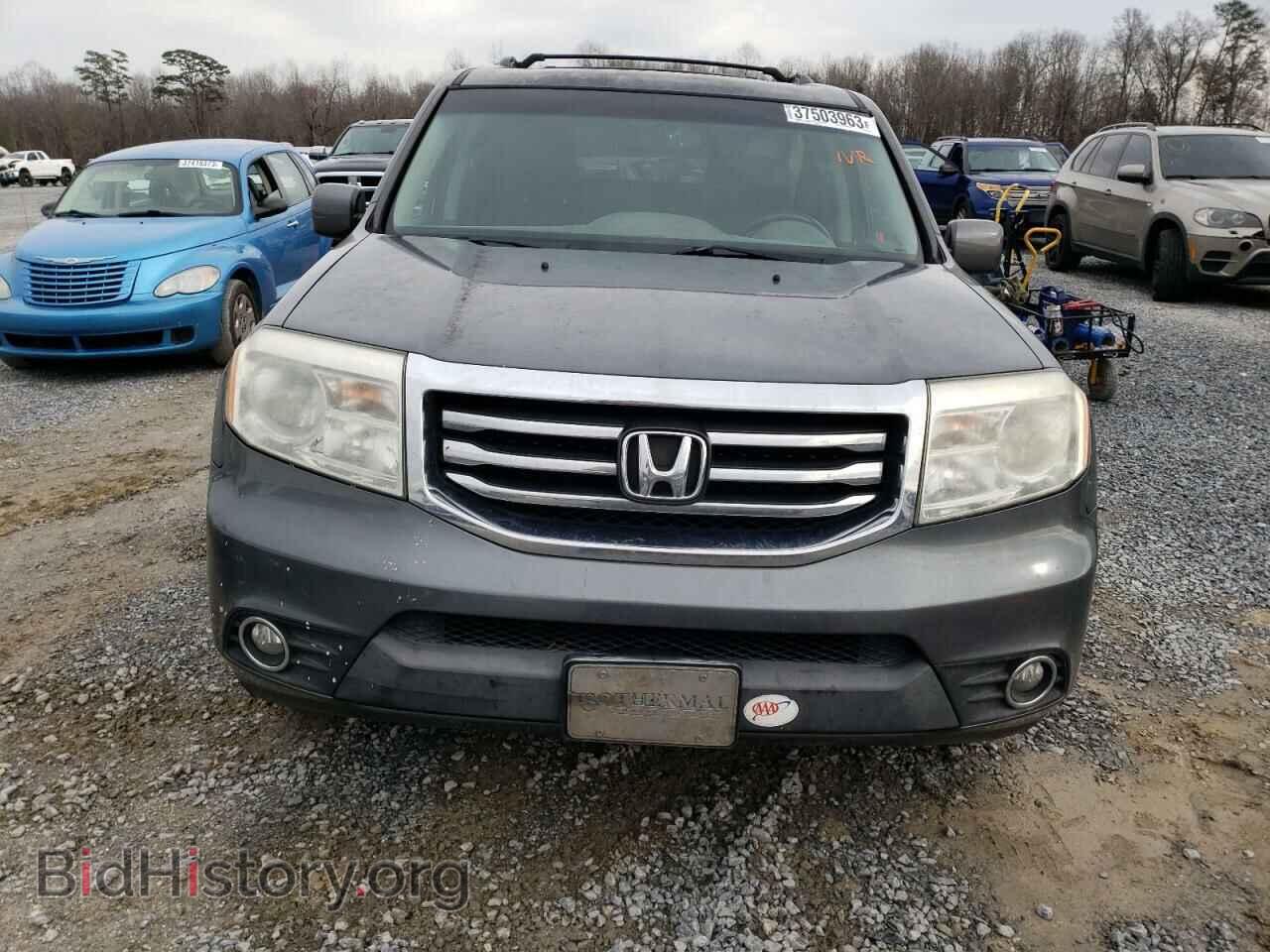 2012 HONDA PILOT - VIN: 5FNYF4H53CB022735 - Photo 5
