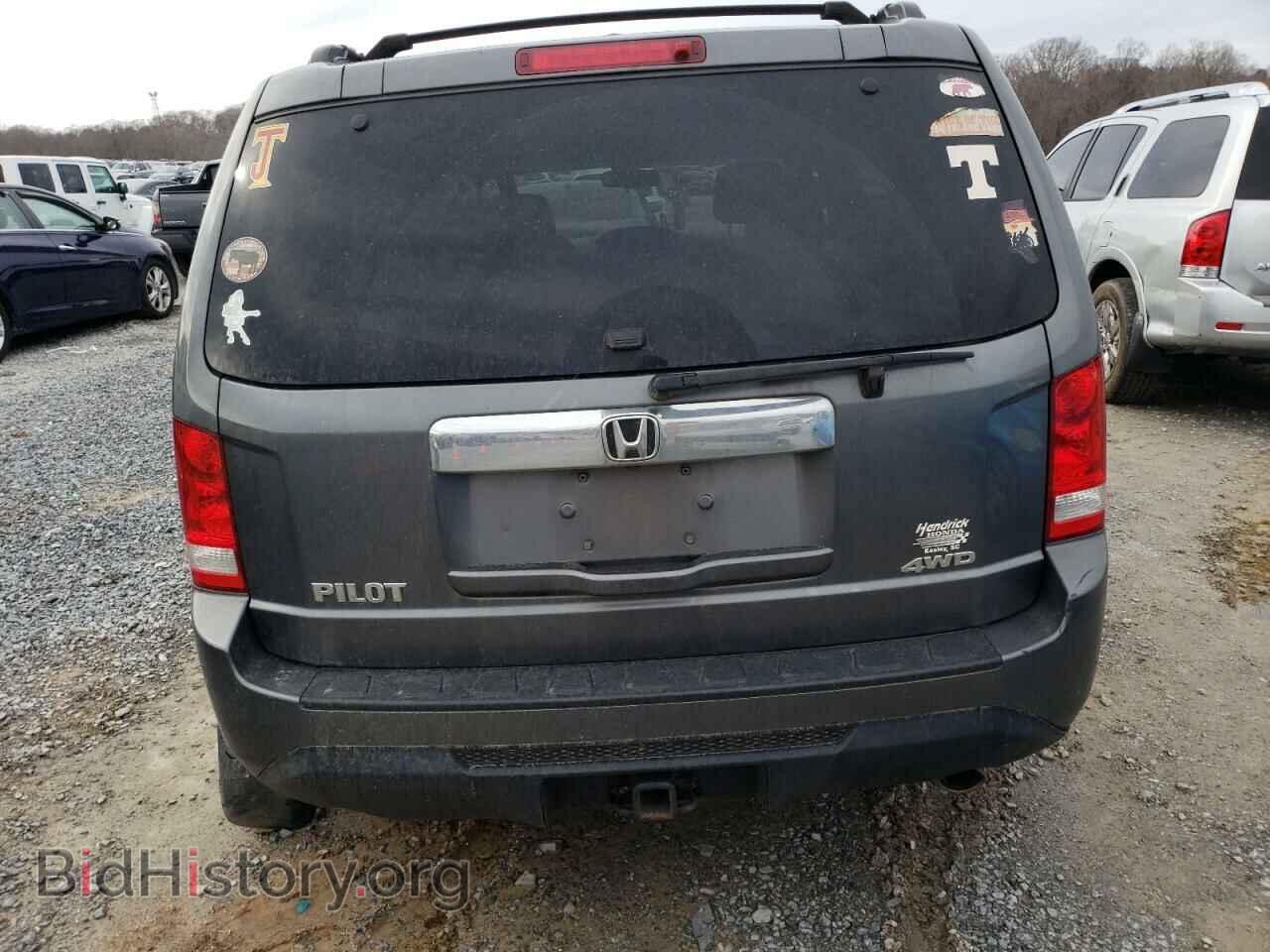 2012 HONDA PILOT - VIN: 5FNYF4H53CB022735 - Photo 6