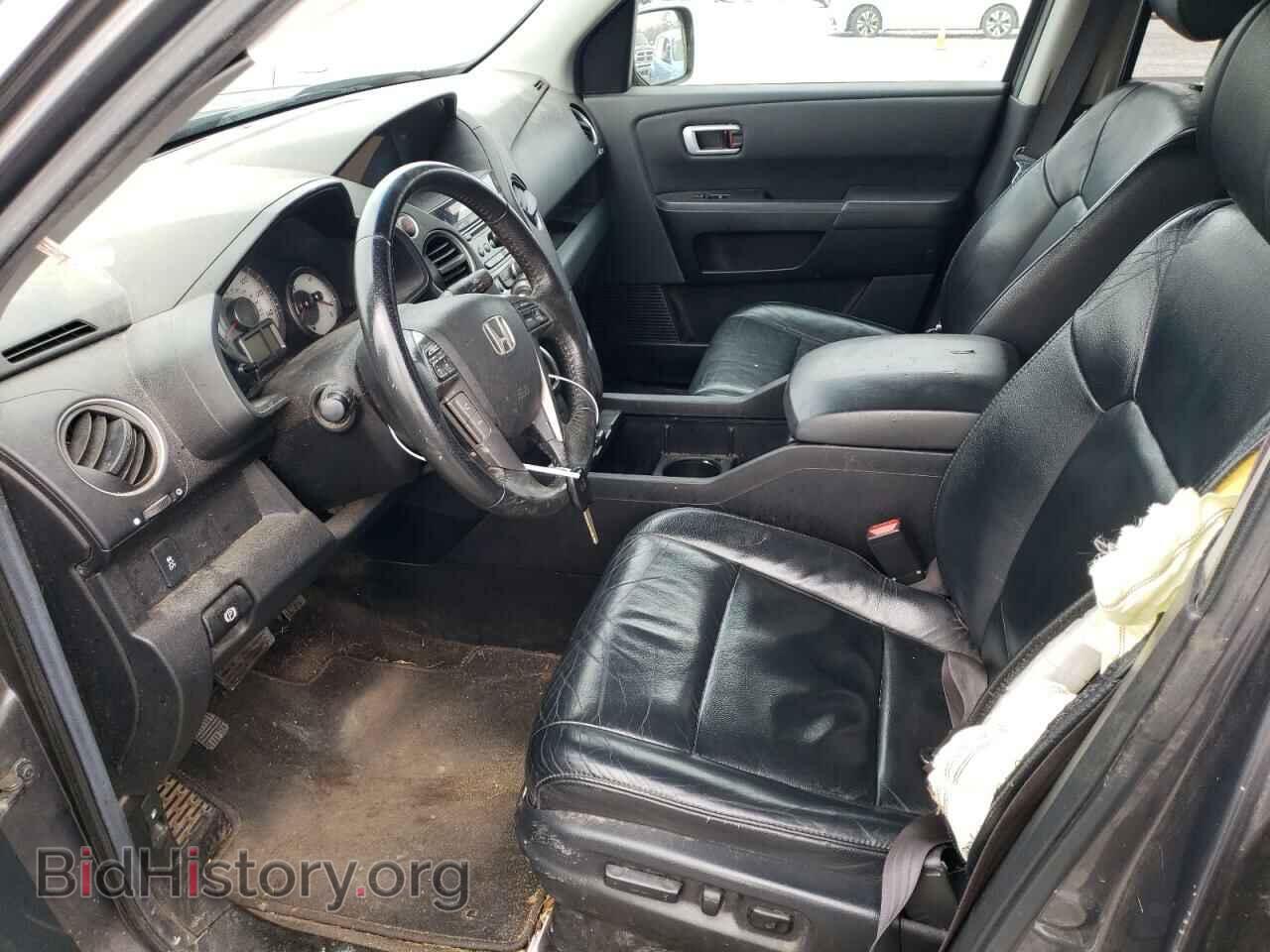 2012 HONDA PILOT - VIN: 5FNYF4H53CB022735 - Photo 7